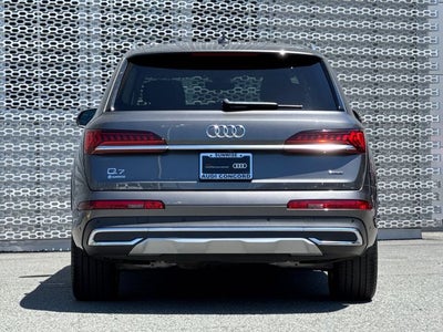 2023 Audi Q7 45 Premium quattro