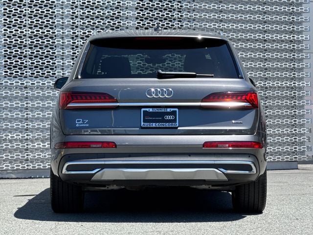2023 Audi Q7 45 Premium quattro