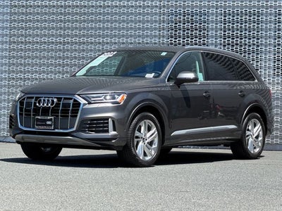 2023 Audi Q7 45 Premium quattro
