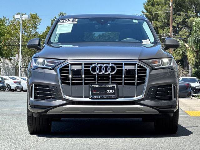 2023 Audi Q7 45 Premium quattro