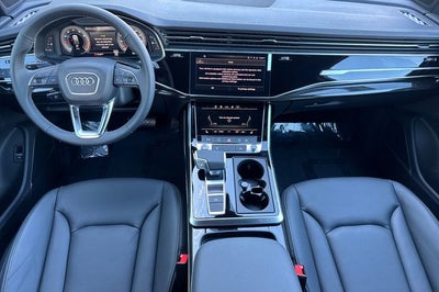 2026 Audi Q7 45 Premium quattro
