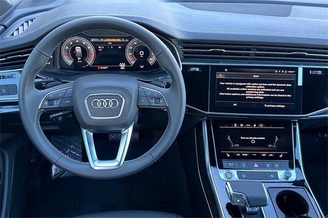 2026 Audi Q7 45 Premium quattro