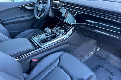 2026 Audi Q7 45 Premium quattro