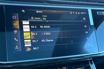 2026 Audi Q7 45 Premium quattro