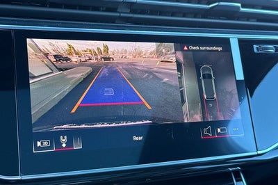 2026 Audi Q7 45 Premium quattro