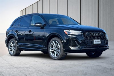2026 Audi Q7 45 Premium quattro