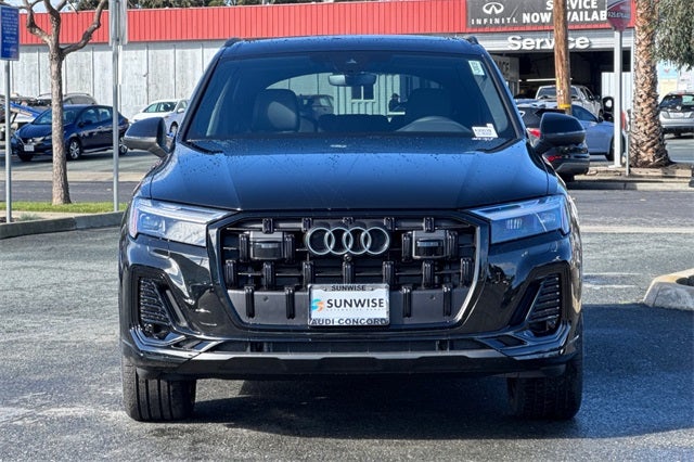 2026 Audi Q7 45 Premium quattro