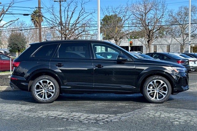 2026 Audi Q7 45 Premium quattro