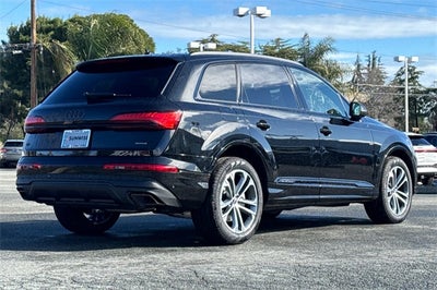 2026 Audi Q7 45 Premium quattro