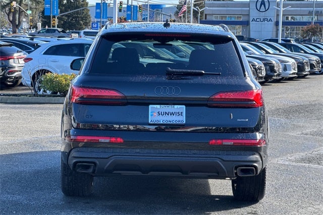 2026 Audi Q7 45 Premium quattro