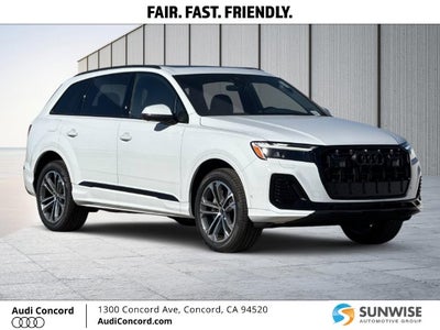 2026 Audi Q7 45 Premium quattro