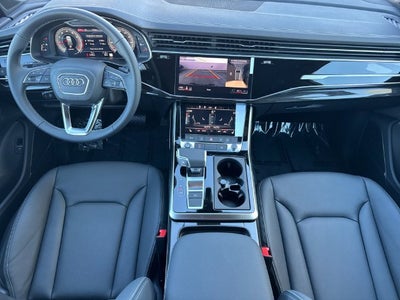 2026 Audi Q7 45 Premium quattro
