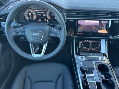 2026 Audi Q7 45 Premium quattro