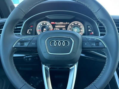 2026 Audi Q7 45 Premium quattro