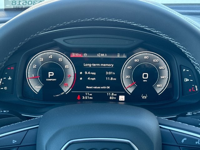 2026 Audi Q7 45 Premium quattro