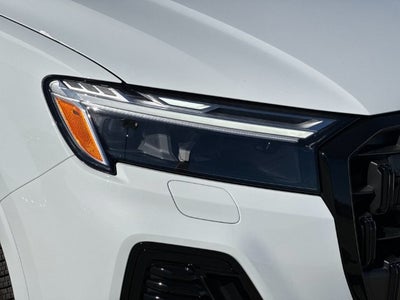 2026 Audi Q7 45 Premium quattro