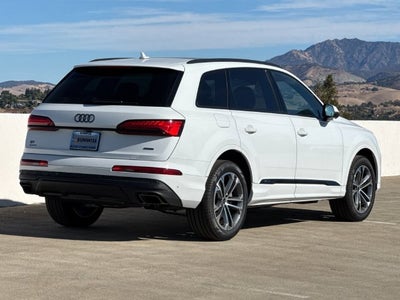 2026 Audi Q7 45 Premium quattro