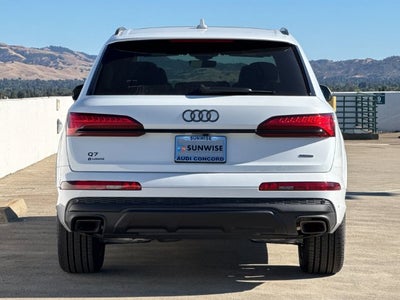2026 Audi Q7 45 Premium quattro