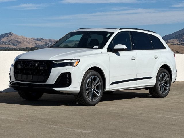 2026 Audi Q7 45 Premium quattro