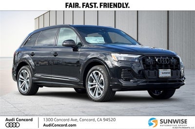 2026 Audi Q7 45 Premium quattro