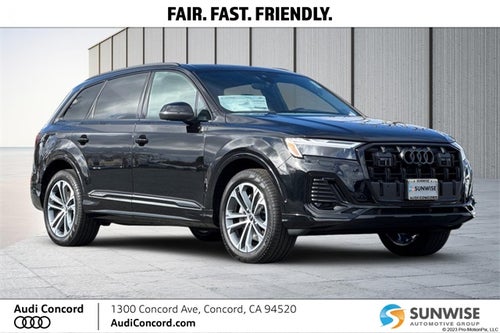 2026 Audi Q7 45 Premium quattro