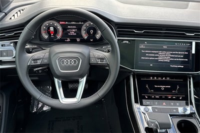 2026 Audi Q7 45 Premium quattro