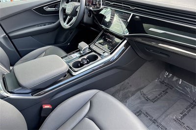 2026 Audi Q7 45 Premium quattro