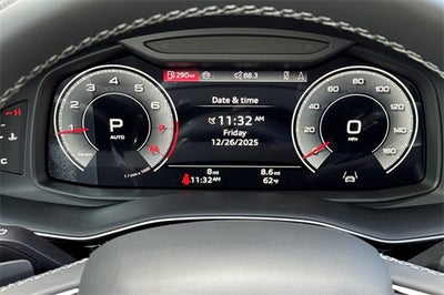 2026 Audi Q7 45 Premium quattro