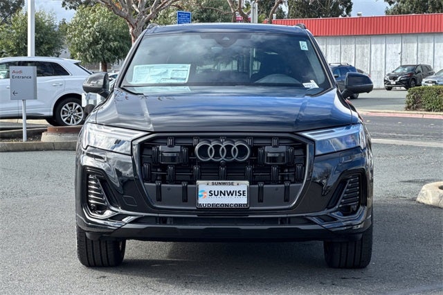 2026 Audi Q7 45 Premium quattro