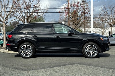 2026 Audi Q7 45 Premium quattro
