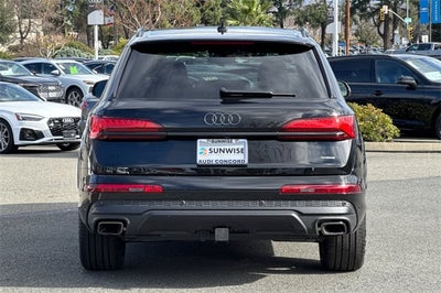 2026 Audi Q7 45 Premium quattro