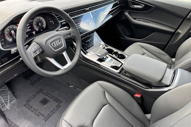 2026 Audi Q7 45 Premium quattro