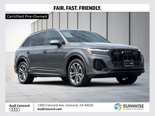 2026 Audi Q7 45 Premium quattro
