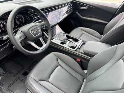 2026 Audi Q7 45 Premium quattro