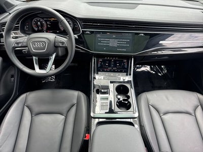 2026 Audi Q7 45 Premium quattro