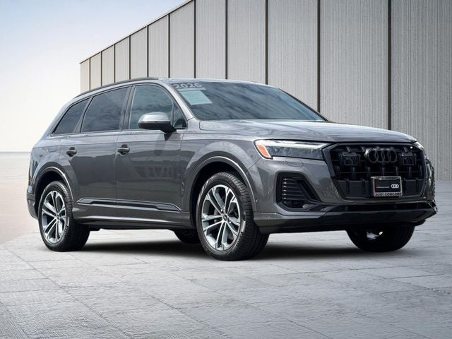 2026 Audi Q7 45 Premium quattro