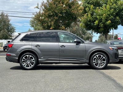 2026 Audi Q7 45 Premium quattro