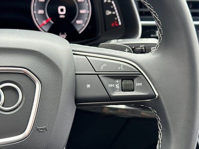 2026 Audi Q7 45 Premium quattro
