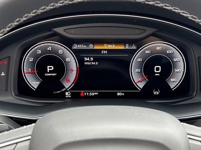 2026 Audi Q7 45 Premium quattro