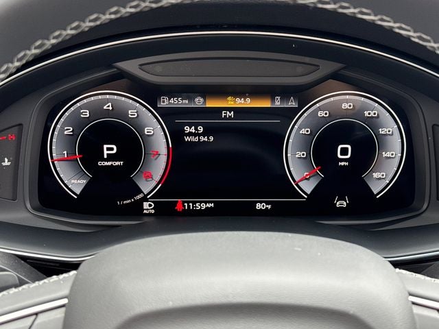 2026 Audi Q7 45 Premium quattro
