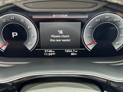 2026 Audi Q7 45 Premium quattro