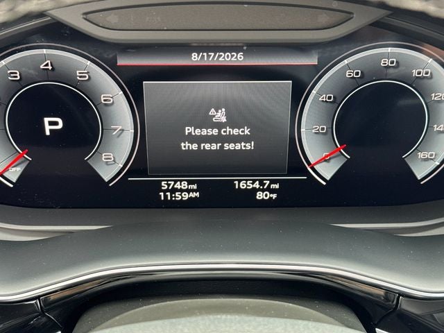 2026 Audi Q7 45 Premium quattro