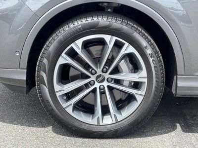 2026 Audi Q7 45 Premium quattro
