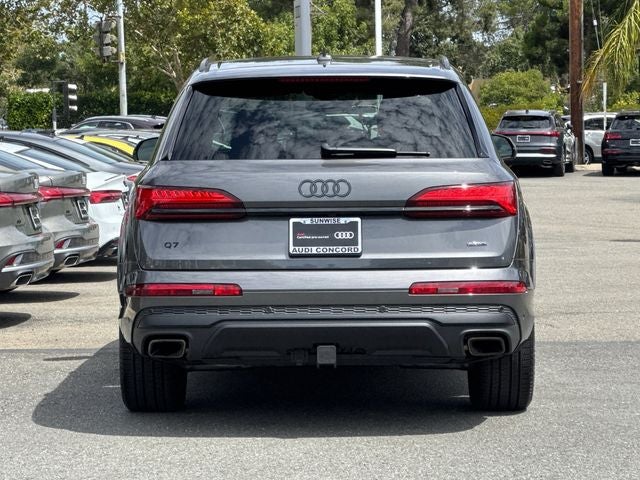 2026 Audi Q7 45 Premium quattro