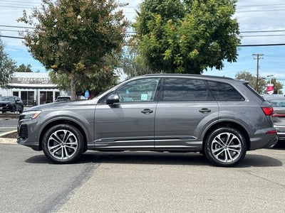 2026 Audi Q7 45 Premium quattro