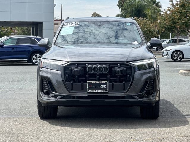 2026 Audi Q7 45 Premium quattro