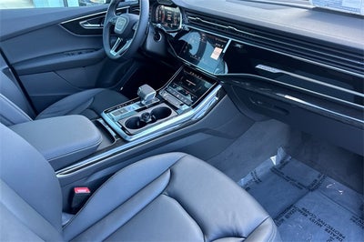 2026 Audi Q7 45 Premium quattro