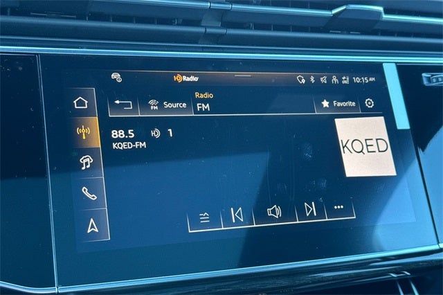 2026 Audi Q7 45 Premium quattro