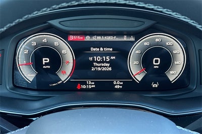 2026 Audi Q7 45 Premium quattro