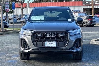 2026 Audi Q7 45 Premium quattro